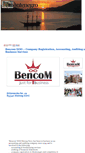 Mobile Screenshot of bencom.montenegro.com