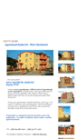 Mobile Screenshot of apartmaniradovici.montenegro.com