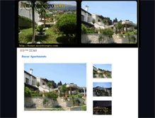 Tablet Screenshot of bazar.montenegro.com